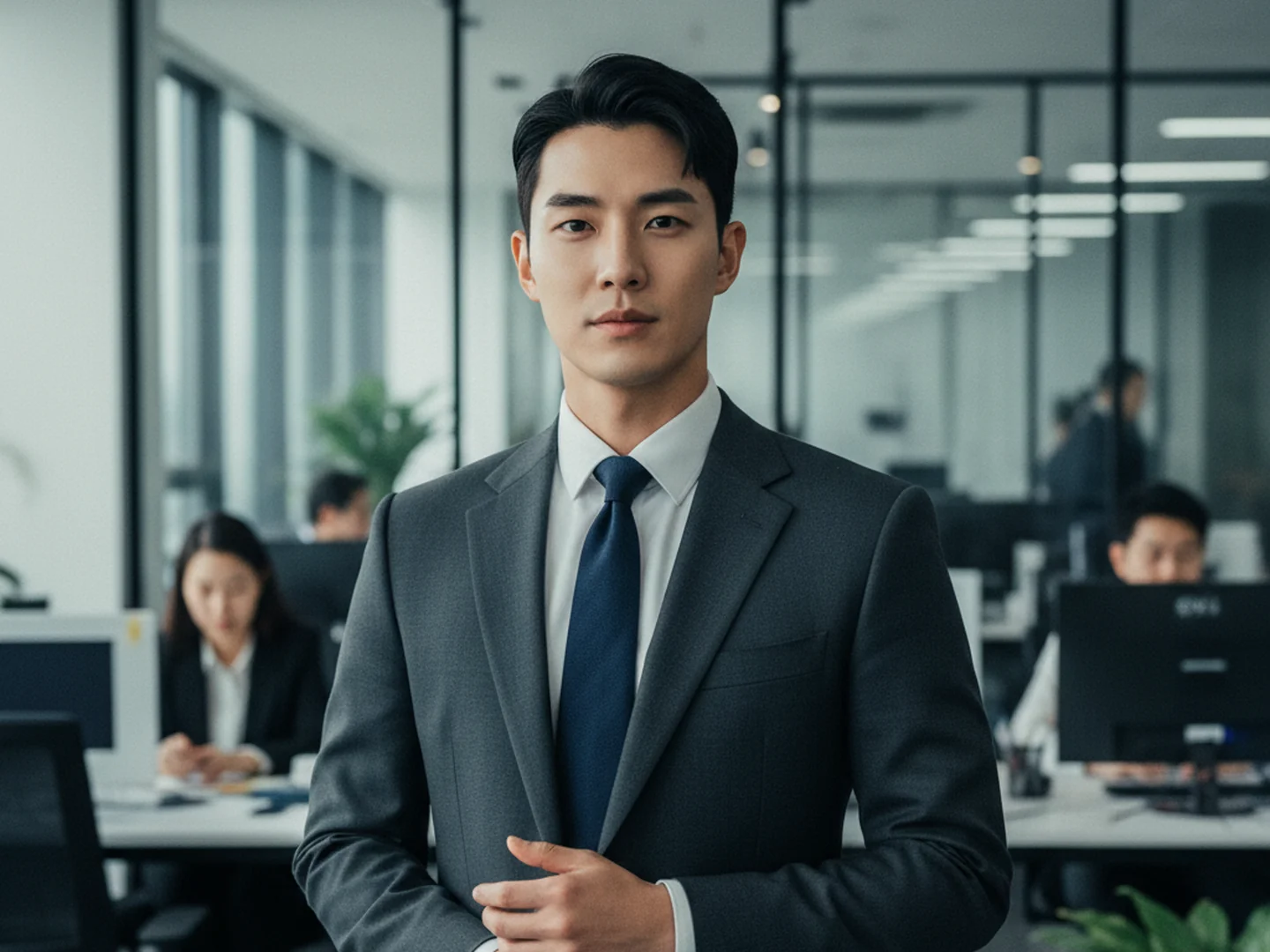 프로보노 경도, 해피엔딩 종영01